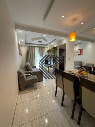 Apartamento com 2 Quartos à Venda, 52 m² em Chácaras Reunidas São Jorge - Sorocaba
