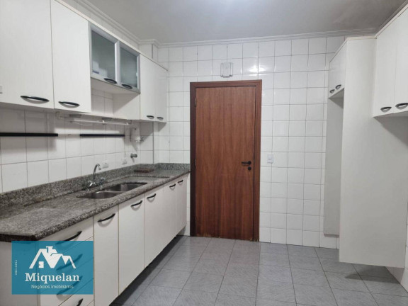 Apartamento com 3 Quartos à Venda, 128 m² em Vila Gomes Cardim - São Paulo