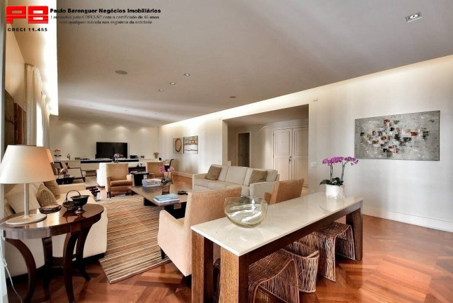 Imagem Apartamento com 4 Quartos à Venda, 367 m² em Jardins - São Paulo Imagem Apartamento com 4 Quartos à Venda, 367 m² em Jardins - São Paulo
