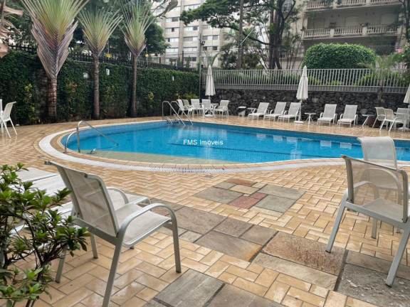 Imagem Imóvel com 3 Quartos à Venda, 134 m² em Santa Cecília - São Paulo