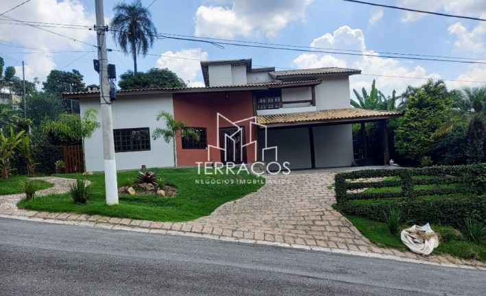 Imóvel com 4 Quartos à Venda, 422 m² em Cafezal 8 - Itupeva
