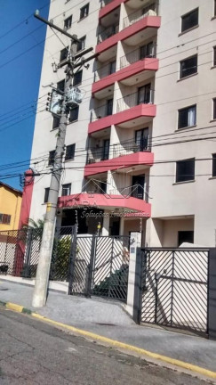 Apartamento com 2 Quartos à Venda,  em Vila Marieta - São Paulo