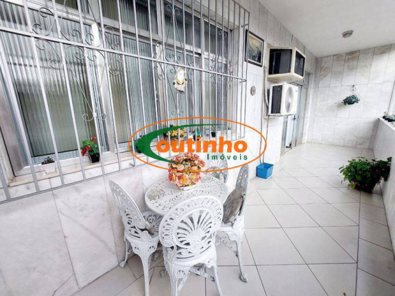 Apartamento com 4 Quartos à Venda, 180 m² em Tijuca - Rio De Janeiro