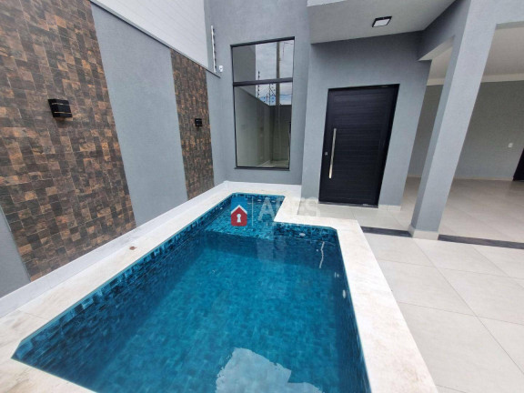 Imagem Casa com 3 Quartos à Venda, 168 m² em Jardim Souza Queiroz - Santa Bárbara D'oeste Imagem Casa com 3 Quartos à Venda, 168 m² em Jardim Souza Queiroz - Santa Bárbara D'oeste