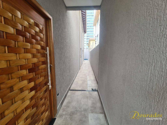 Imagem Sobrado com 3 Quartos à Venda, 125 m² em Ocian - Praia Grande
