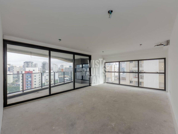 Apartamento com 3 Quartos à Venda, 153 m² em Vila Olímpia - São Paulo