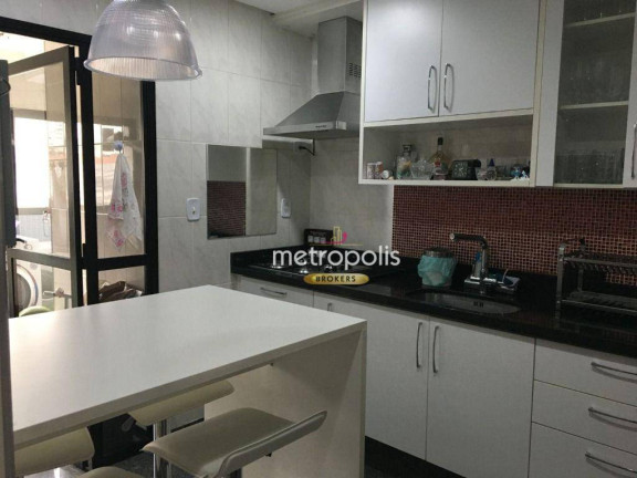 Imagem Apartamento com 3 Quartos à Venda ou Locação, 110 m² em Santa Paula - São Caetano Do Sul