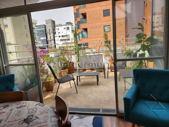 Imagem Cobertura com 3 Quartos à Venda, 295 m² em Vila Madalena - São Paulo Imagem Cobertura com 3 Quartos à Venda, 295 m² em Vila Madalena - São Paulo