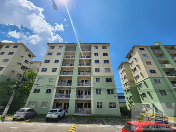 Apartamento com 3 Quartos para Alugar, 73 m² em Coroado - Manaus