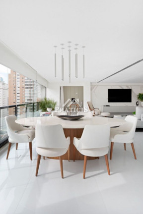 Imagem Apartamento com 1 Quarto à Venda, 188 m² em Moema - Vila Uberabinha - São Paulo