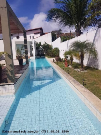 Imagem Casa com 4 Quartos à Venda, 418 m² em Vilas Do Atlântico - Lauro De Freitas