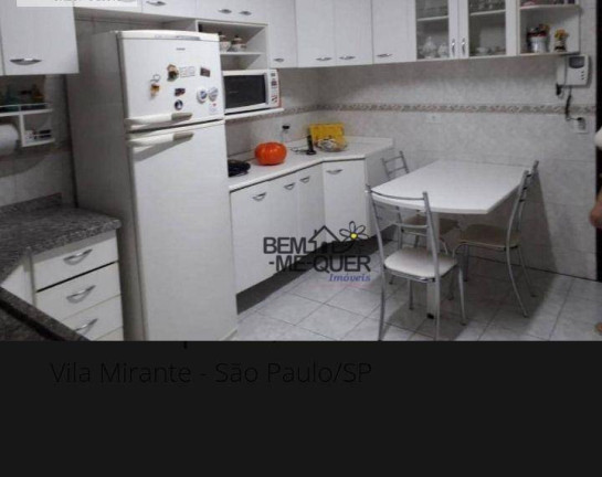 Imagem Sobrado com 3 Quartos à Venda, 210 m² em Vila Mirante - São Paulo Imagem Sobrado com 3 Quartos à Venda, 210 m² em Vila Mirante - São Paulo