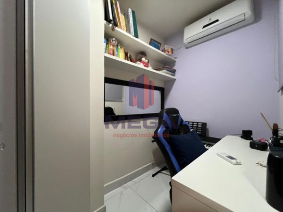 Imagem Apartamento com 3 Quartos à Venda, 119 m² em Itapuã - Vila Velha