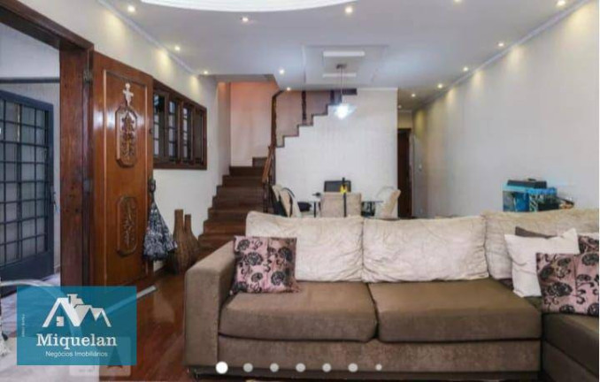 Sobrado com 4 Quartos à Venda, 300 m² em Tucuruvi - São Paulo