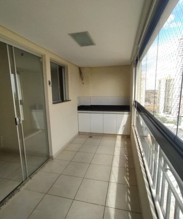 Apartamento com 3 Quartos à Venda, 97 m² em Parque Amazônia - Goiânia