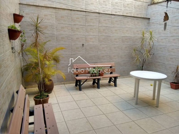 Imagem Sobrado com 3 Quartos à Venda, 156 m² em Alto Da Mooca - São Paulo