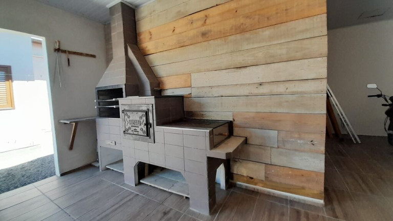 Imagem Casa com 3 Quartos à Venda, 183 m² em Morro Dos Conventos - Araranguá