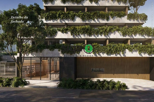 Imagem Apartamento com 3 Quartos à Venda, 196 m² em Jardins - São Paulo Imagem Apartamento com 3 Quartos à Venda, 196 m² em Jardins - São Paulo