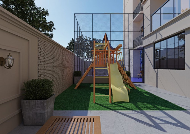 Imagem Apartamento com 2 Quartos à Venda, 77 m² em Tabuleiro - Camboriú