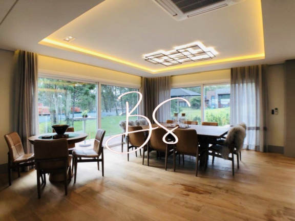Imagem Casa com 3 Quartos à Venda, 567 m² em Rs-235 - Gramado