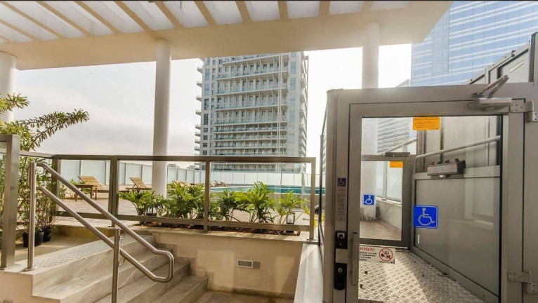 Imagem Apartamento com 1 Quarto à Venda, 33 m² em Santo Amaro - São Paulo Imagem Apartamento com 1 Quarto à Venda, 33 m² em Santo Amaro - São Paulo