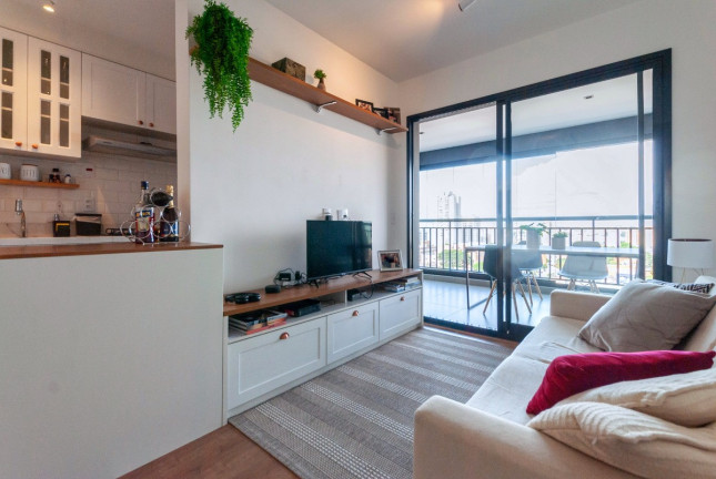 Foto do imóvel Apartamento com 2 Quartos à Venda, 59 m² em Alto Do Ipiranga - São Paulo
