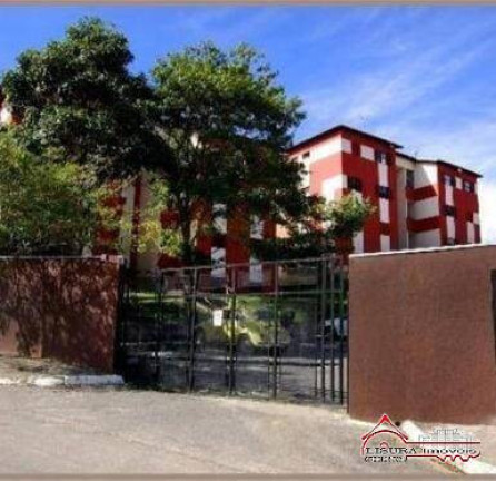 Apartamento com 2 Quartos à Venda, 54 m² em Jardim Novo Amanhecer - Jacareí