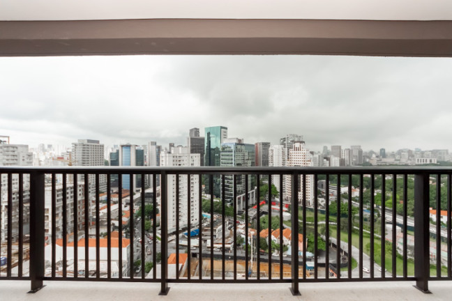 Imagem Apartamento com 1 Quarto à Venda, 50 m² em Pinheiros - São Paulo