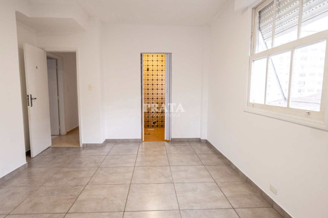 Imagem Apartamento com 5 Quartos à Venda, 208 m² em Embaré - Santos Imagem Apartamento com 5 Quartos à Venda, 208 m² em Embaré - Santos