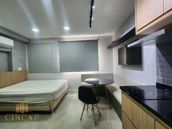 Imagem Studio com 1 Quarto à Venda ou Locação, 26 m² em Perdizes - São Paulo