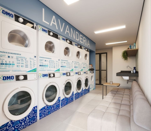 Imagem Apartamento com 1 Quarto à Venda, 24 m² em Brooklin Paulista - São Paulo