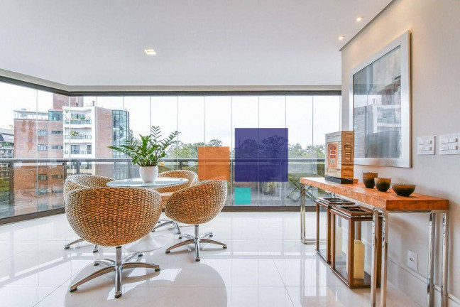 Imagem Apartamento com 3 Quartos à Venda, 274 m² em Jardim Luzitânia - São Paulo