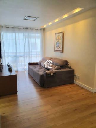 Foto do imóvel Apartamento com 2 Quartos à Venda, 80 m² em Icaraí - Niterói