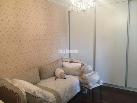 Imagem Apartamento com 3 Quartos à Venda, 225 m² em Campo Belo - São Paulo