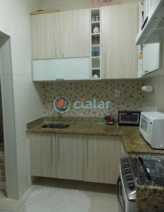 Imagem Apartamento com 2 Quartos à Venda, 80 m² em Botafogo - Rio De Janeiro
