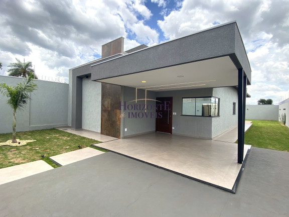 Imagem Casa com 3 Quartos à Venda, 122 m² em Panorama - Campo Grande Imagem Casa com 3 Quartos à Venda, 122 m² em Panorama - Campo Grande