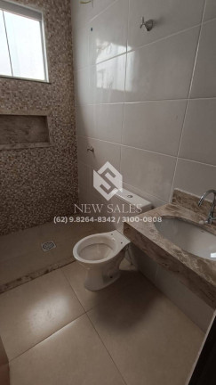 Imagem Casa com 2 Quartos à Venda, 82 m² em Setor Residencial Campos Elísios - Aparecida De Goiânia Imagem Casa com 2 Quartos à Venda, 82 m² em Setor Residencial Campos Elísios - Aparecida De Goiânia