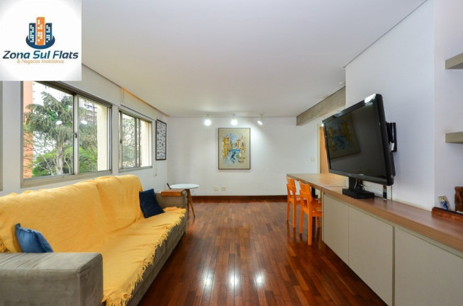 Imagem Apartamento com 2 Quartos à Venda, 98 m² em Brooklin Paulista - São Paulo Imagem Apartamento com 2 Quartos à Venda, 98 m² em Brooklin Paulista - São Paulo