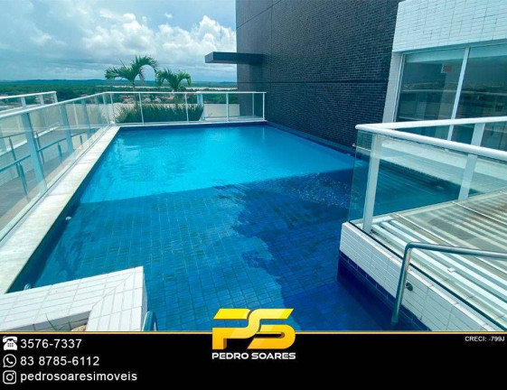 Imagem Apartamento com 3 Quartos à Venda, 80 m² em Camboinha - Cabedelo Imagem Apartamento com 3 Quartos à Venda, 80 m² em Camboinha - Cabedelo