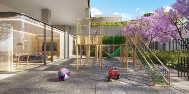 Imagem Apartamento com 3 Quartos à Venda, 105 m² em Campo Belo - São Paulo Imagem Apartamento com 3 Quartos à Venda, 105 m² em Campo Belo - São Paulo
