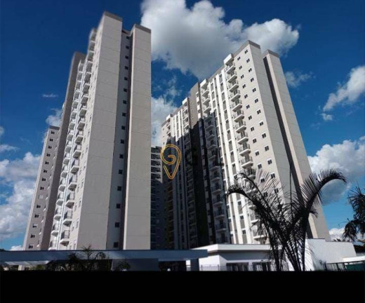 Imagem Apartamento com 2 Quartos à Venda, 47 m² em Parque Itamarati - Jacareí