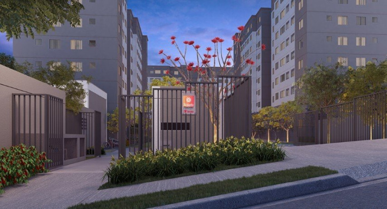 Imagem Apartamento com 2 Quartos à Venda, 40 m² em Chácara Maria Trindade - São Paulo Imagem Apartamento com 2 Quartos à Venda, 40 m² em Chácara Maria Trindade - São Paulo