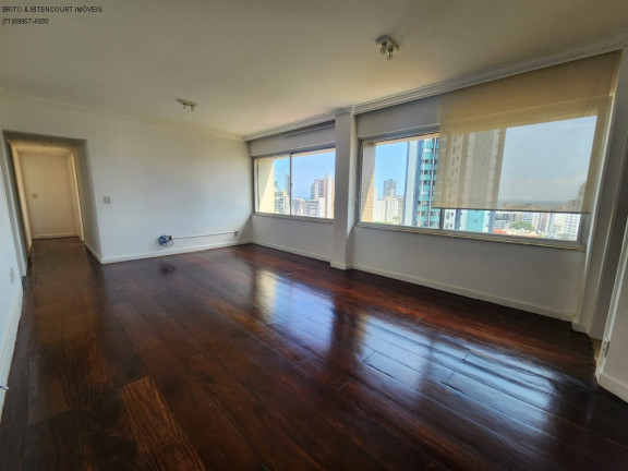 Imagem Imóvel com 3 Quartos à Venda, 130 m² em Graça - Salvador Imagem Imóvel com 3 Quartos à Venda, 130 m² em Graça - Salvador