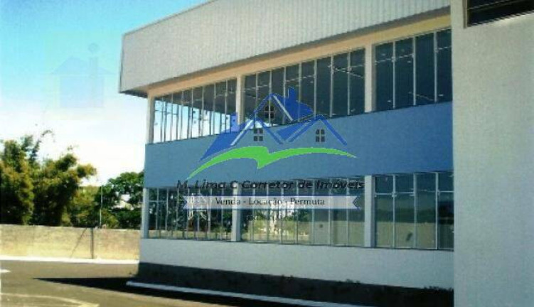 Imagem Galpão para Alugar, 6.000 m² em Rodovia Dom Pedro I - Atibaia