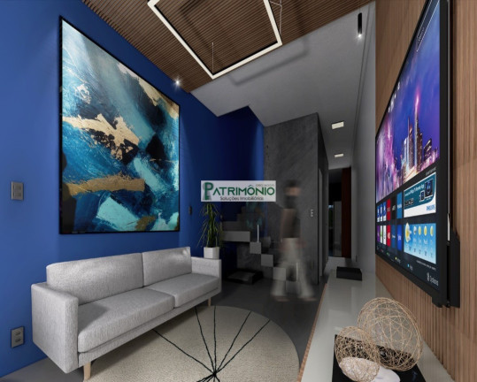 Imagem Casa com 3 Quartos à Venda, 118 m² em Jardim Europa - Jaguariúna Imagem Casa com 3 Quartos à Venda, 118 m² em Jardim Europa - Jaguariúna