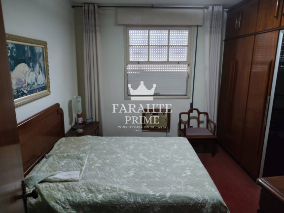 Imagem Apartamento com 2 Quartos à Venda, 118 m² em Gonzaga - Santos