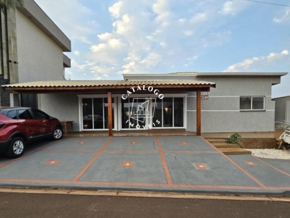 Imagem Casa de Condomínio com 3 Quartos para Alugar, 292 m² em Reserva Imperial - Ribeirão Preto Imagem Casa de Condomínio com 3 Quartos para Alugar, 292 m² em Reserva Imperial - Ribeirão Preto