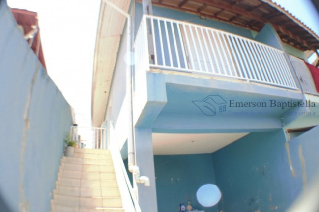 Imagem Casa com 3 Quartos à Venda, 119 m² em Jardim Galetto - Itatiba