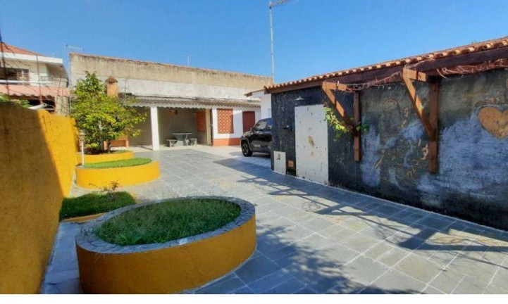 Imagem Casa com 4 Quartos à Venda, 479 m² em Florida - Peruíbe