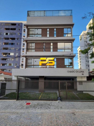 Apartamento com 2 Quartos à Venda, 50 m² em Brisamar - João Pessoa